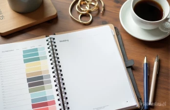 Planner voor je bruiloft