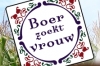 Boer zoekt vrouw huwelijk