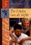 Boek: De vijf talen van de liefde